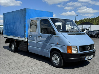 Брезентов бус VOLKSWAGEN
