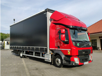 Камион с брезент VOLVO FL12 240