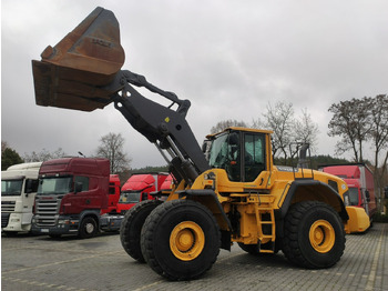 Колесен товарач VOLVO L220G