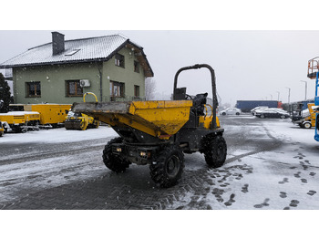 Мини самосвал AUSA D350AHG