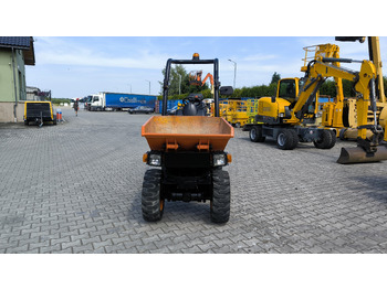 Мини самосвал AUSA D100 AHG OBROTOWE: снимка 2