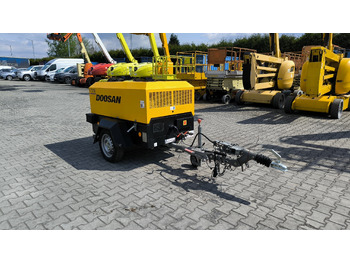 Компресор за въздух DOOSAN