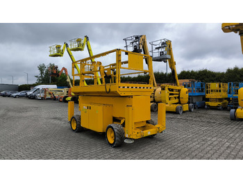 Ножична работна платформа GENIE