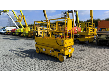 Ножична работна платформа HAULOTTE Compact 8