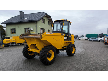 Мини самосвал JCB
