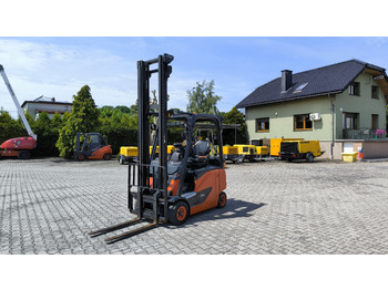 Електрокар LINDE E16