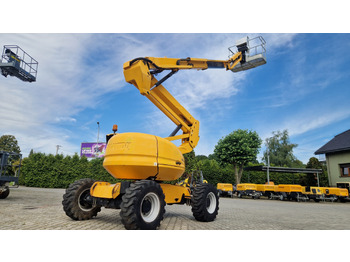 Артикулираща платформа MANITOU 160 ATJ: снимка 4