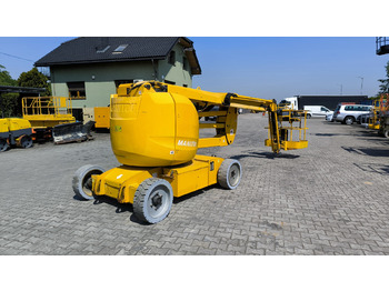 Артикулираща платформа MANITOU