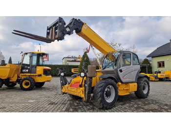 Телескопичен колесен товарач MANITOU MT 1440