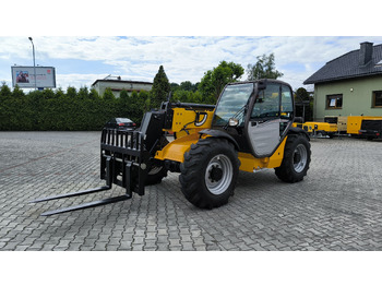 Колесен товарач MANITOU