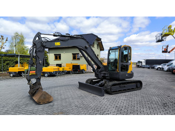 Верижен багер VOLVO ECR88D