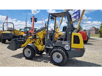 Колесен товарач WACKER