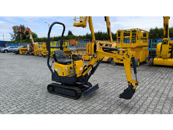 Мини багер YANMAR
