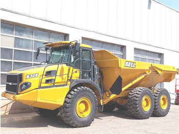 Съчленен самосвал Bell B 30 E: снимка 2 Съчленен самосвал Bell B 30 E: снимка 2