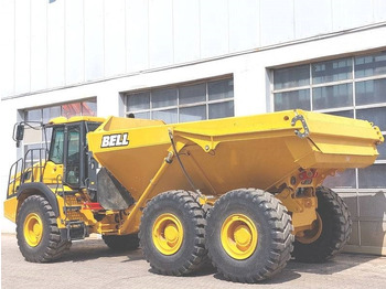 Съчленен самосвал Bell B 30 E: снимка 3 Съчленен самосвал Bell B 30 E: снимка 3