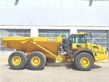 Съчленен самосвал Bell B 30 E: снимка 5 Съчленен самосвал Bell B 30 E: снимка 5