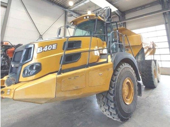 Съчленен самосвал Bell B 40 E: снимка 2