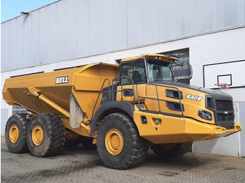 Съчленен самосвал Bell B 40 E: снимка 4