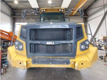 Съчленен самосвал Bell B 40 E: снимка 4