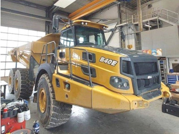 Съчленен самосвал Bell B 40 E: снимка 5
