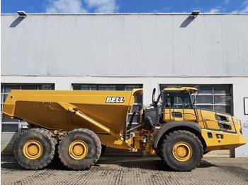 Съчленен самосвал Bell B 40 E: снимка 5