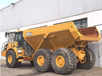 Съчленен самосвал Bell B 40 E: снимка 3