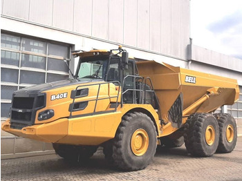 Съчленен самосвал Bell B 40 E: снимка 2