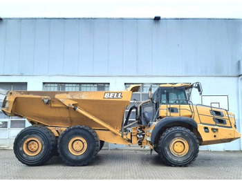 Съчленен самосвал Bell B 45 E: снимка 5