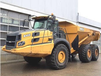 Съчленен самосвал Bell B 45 E: снимка 2
