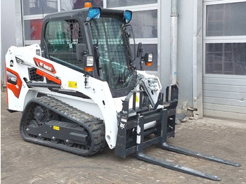 Лизинг на Bobcat T 450 Bobcat T 450: снимка 4 Лизинг на Bobcat T 450 Bobcat T 450: снимка 4