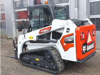 Лизинг на Bobcat T 450 Bobcat T 450: снимка 3 Лизинг на Bobcat T 450 Bobcat T 450: снимка 3