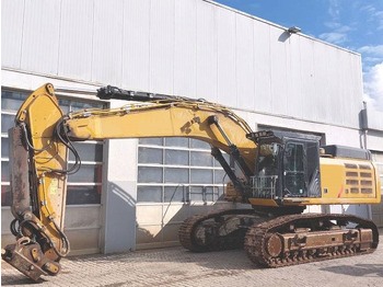 Верижен багер CAT 352 F: снимка 2