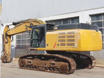 Верижен багер CAT 352 F: снимка 3