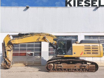 Верижен багер CATERPILLAR 352F