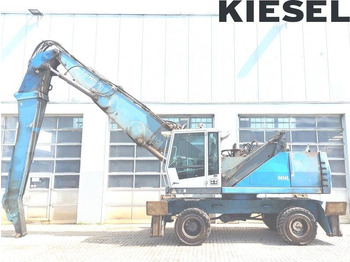 Багер за манипулиране на материали FUCHS MHL350