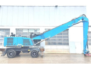 Лизинг на Fuchs MHL 350 F  Fuchs MHL 350 F: снимка 5