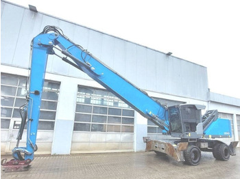 Лизинг на Fuchs MHL 350 F  Fuchs MHL 350 F: снимка 2