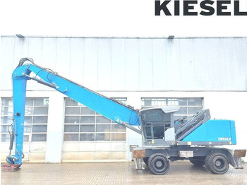 Багер за манипулиране на материали FUCHS MHL350