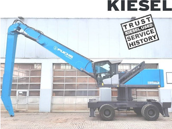 Багер за манипулиране на материали FUCHS MHL350