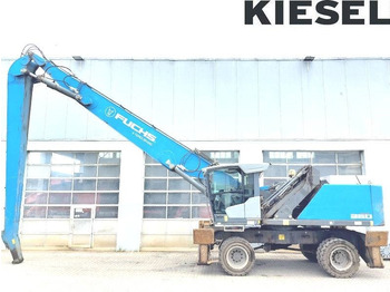 Багер за манипулиране на материали FUCHS MHL360