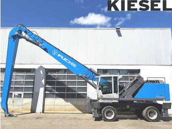 Багер за манипулиране на материали FUCHS MHL360