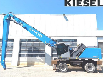 Багер за манипулиране на материали FUCHS MHL360
