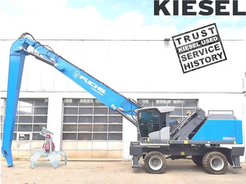 Багер за манипулиране на материали FUCHS MHL360