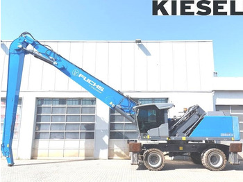 Багер за манипулиране на материали FUCHS MHL360