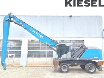 Багер за манипулиране на материали FUCHS MHL360