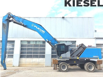 Багер за манипулиране на материали FUCHS MHL360