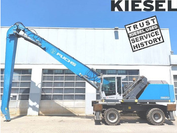 Багер за манипулиране на материали FUCHS MHL360