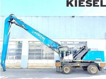 Багер за манипулиране на материали FUCHS MHL360