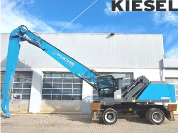 Багер за манипулиране на материали FUCHS MHL360