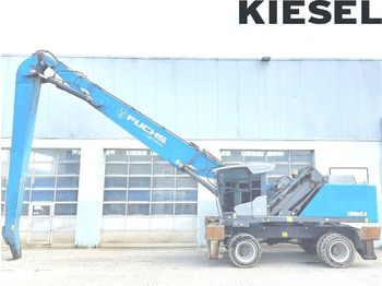 Багер за манипулиране на материали FUCHS MHL360